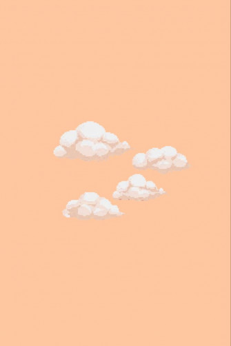 Orange Aesthetic Wallpaper