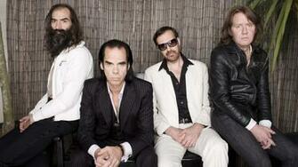 Nick Cave The Bad Seeds Music Fanart Tv
