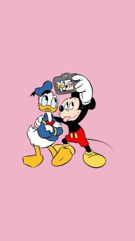 Claudia Alvarado On Disney Cute Cartoon Wallpaper