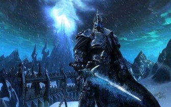 Lich King Wallpaper By M00e