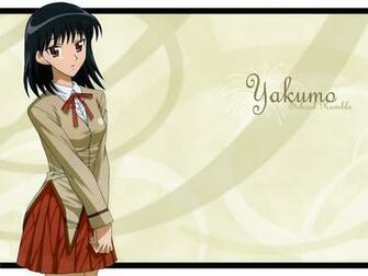 School Rumble Computer Wallpaper Desktop Background