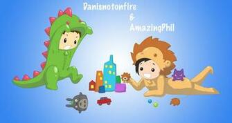 Dan And Phil Contest Entry By Elen93