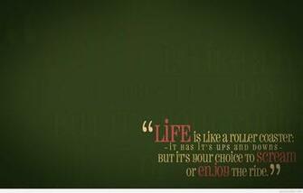 Inspirational Quote Wallpaper For Laptop Desktop