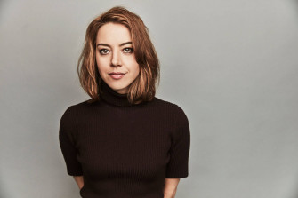 Aubrey Plaza Wallpaper
