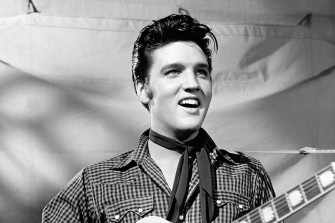 Elvis Presley Wallpaper