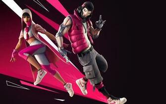 Fortnite Grind And Clutch 4k Wallpaper