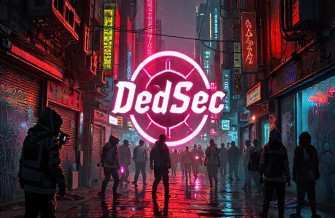 Dedsec Wallpaper