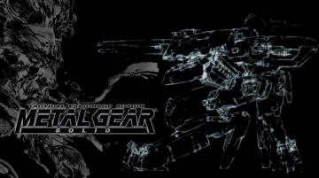 Metal Gear Solid Wallpaper By Crimsoncorvus