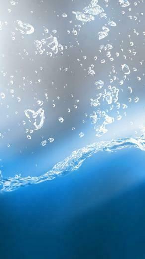 iPhone Wallpaper Water Elements HD 9to5wallpaper
