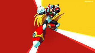 Mega Man X Computer Wallpaper Desktop Background