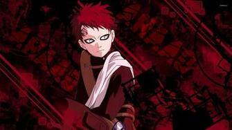 Gaara Naruto Wallpaper Anime