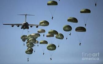 Paratrooper Wallpaper Image On