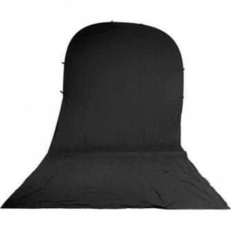 Impact Super Collapsible Background X Black Bgsc B