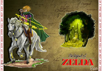 Source Legend Of Zelda Live Wallpaper