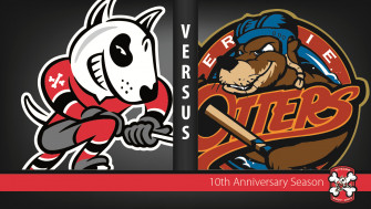 Icedogs Travel To Erie Tonight Take On The Otters Niagara