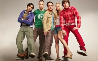 Big Bang Theory Wallpaper