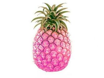 Pink Pineapple Wallpaper