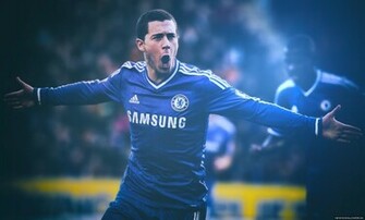 Eden Hazard Chelsea Footballer Image New HD Wallpaper