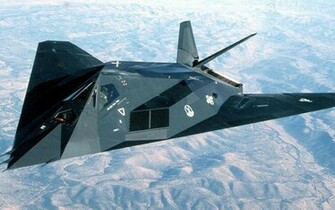 Lockheed F Nighthawk Wallpaper