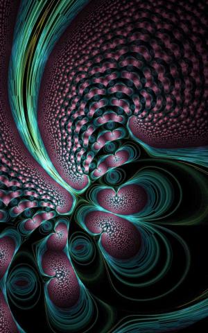 Fractal Design Image Tool Band Artwork Art