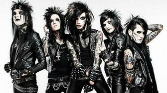 Christian Coma Image Black Veil Brides HD Wallpaper And