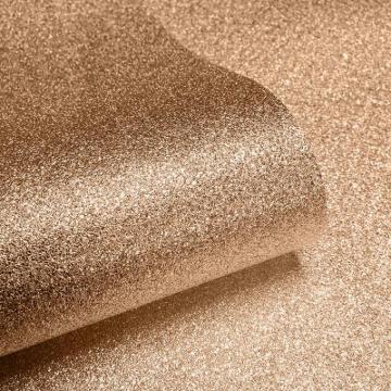 Muriva Sparkle Bronze Wallpaper