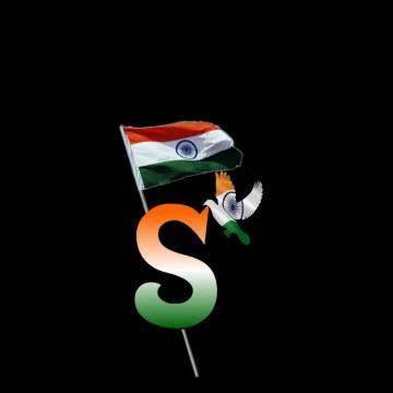 Independence Day Saved By Sriram Indian Flag Wallpaper