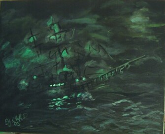 Anime Edge Gallery Wallpaper Flying Dutchman