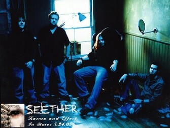 Seether Wallpaper