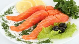 Salmon Wallpaper