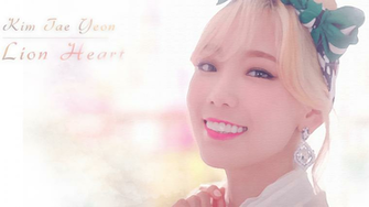 Taeyeon Wallpaper