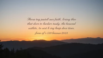Faith Quotes Wallpaper