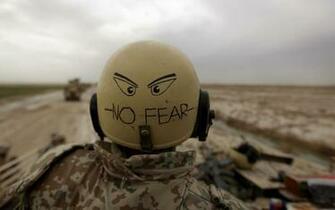 No Fear Soldier Wallpaper For Widescreen Desktop Pc