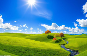 Windows Me Wallpaper