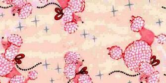 Pink Poodles