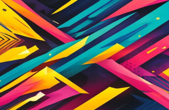 Wallpaper Geometry Dash