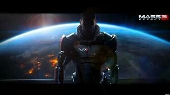 Mass Effect HD Wallpaper By Panda39