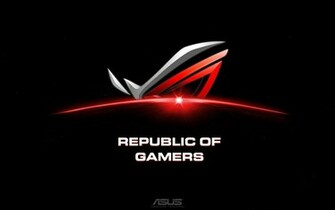 Wallpaper Rog Par Tomzik