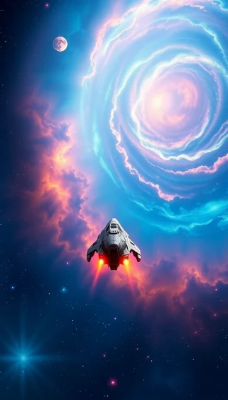 Interstellar Wallpaper