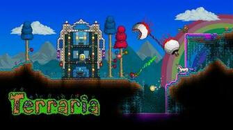 Terraria Wallpaper Video Game Hq Pictures 4k