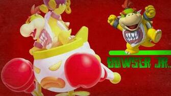 Bowser Jr Desktop Wallpaper By Lostcrystal
