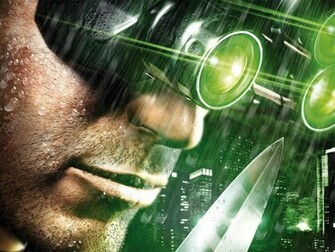 Screens Tom Cys Splinter Cell Chaos Theory Wallpaper