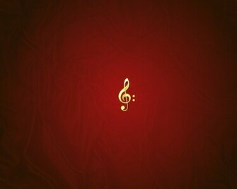 Wallpaper Treble Clef Book