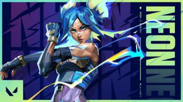 These Are The Abilities Of New Valorant Agent Neon
