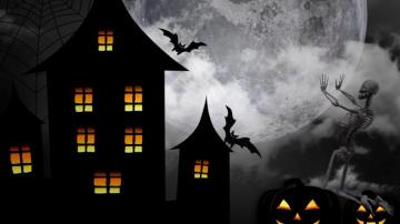 Wallpaper Halloween