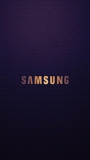 Samsung Logo Wallpaper Sc Smartphone
