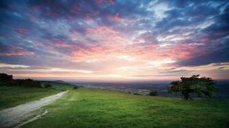 England South Wallpaper Sun Desktop