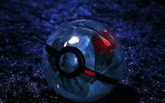 Clear Pokeball Wallpaper Myspace Background