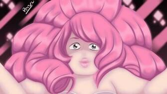 Steven Universe Rose Quartz By Renzolomagno