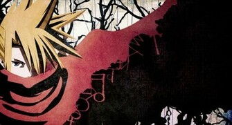 Cloud Strife Wallpaper